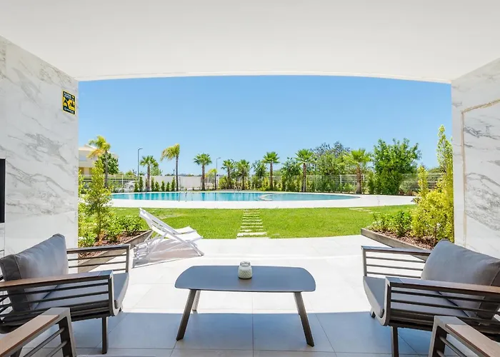 Lakes 24 At Praia Da Falesia Vilamoura